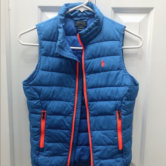 POLO kid vest - Picture 2 of 2